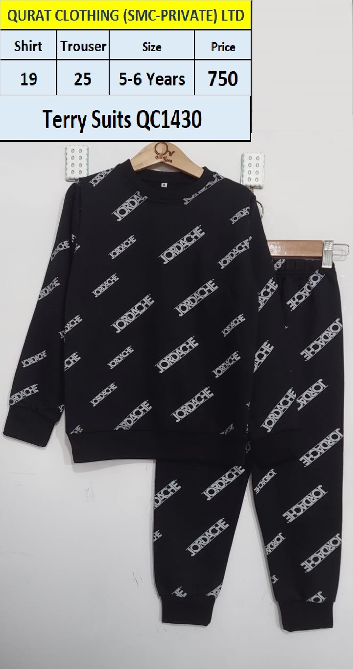 Fleece Suits QC1430