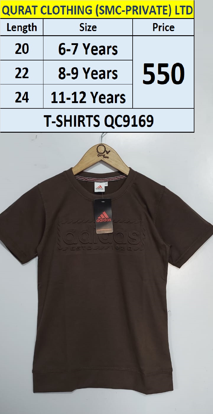 Adidas Embossed T-Shirt QC9169