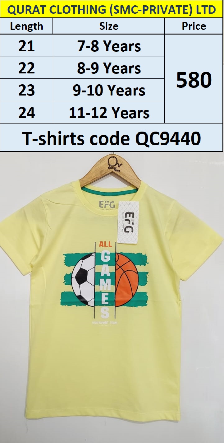 USA Sports Team T-shirts QC9440 Brand EFG