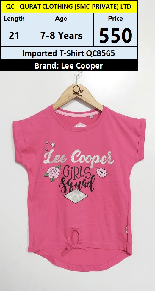 Imported T-Shirt QC8565