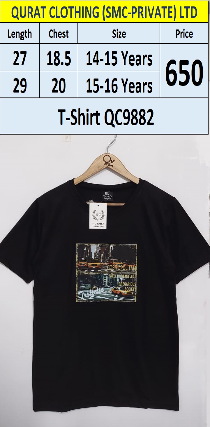T-shirt Code QC9882