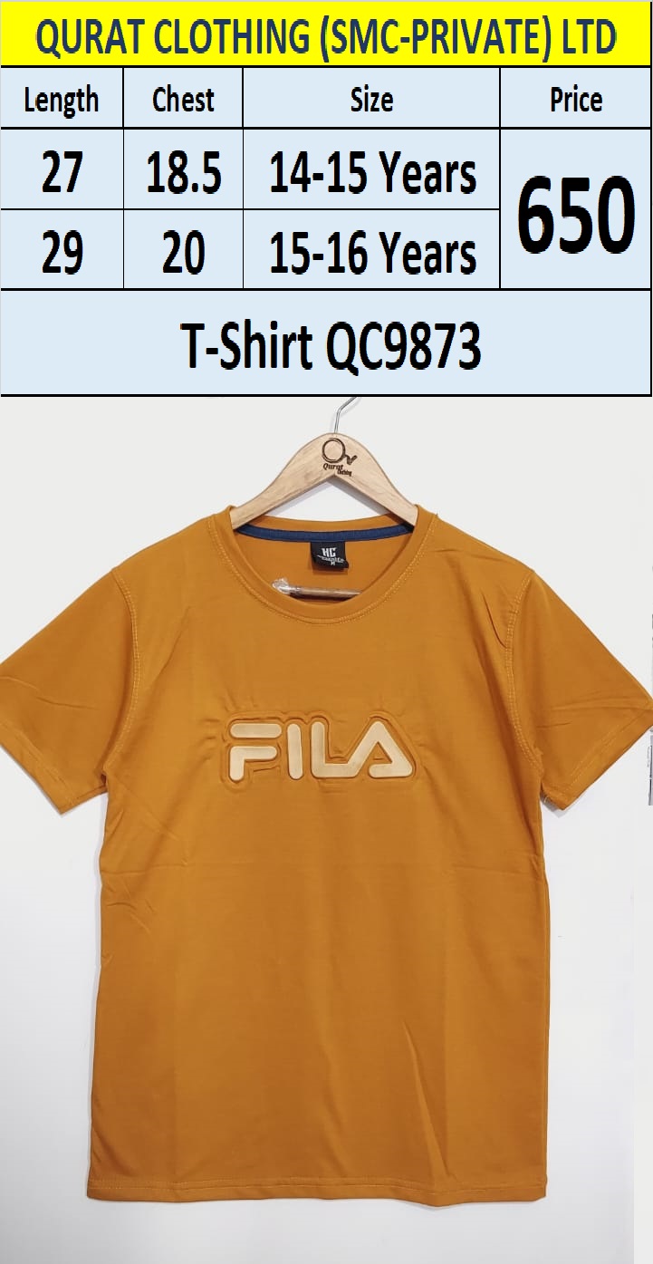 T-shirt Code QC9873