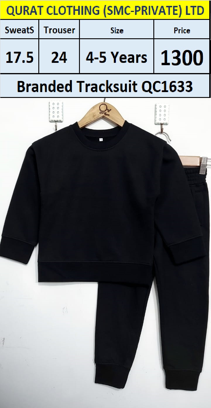 Branded Tracksuit QC1633 Export Product