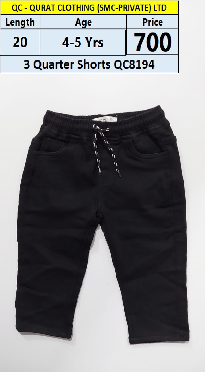 Branded Pant QC8194