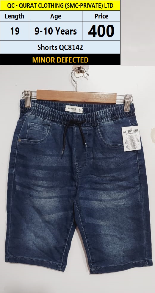 Pant QC8142 Branded but Minor Defected(no exchange no refund)