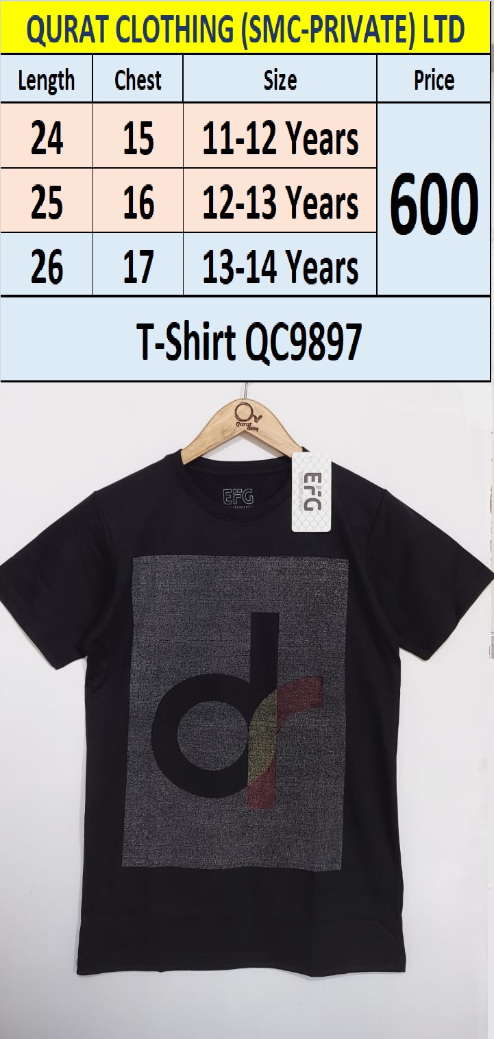 T-shirt Code QC9897