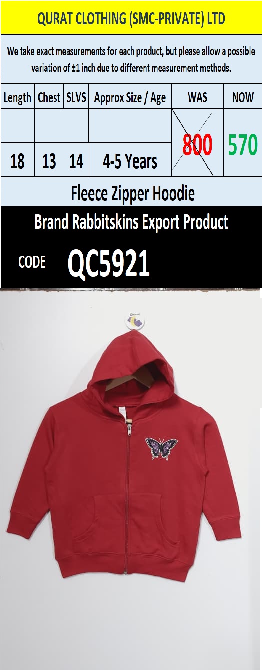  Top International Branded Export Hoodie / Sweatshirt Products - QC5921