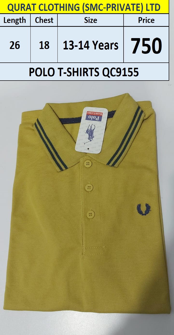 Polo T-Shirt QC9155