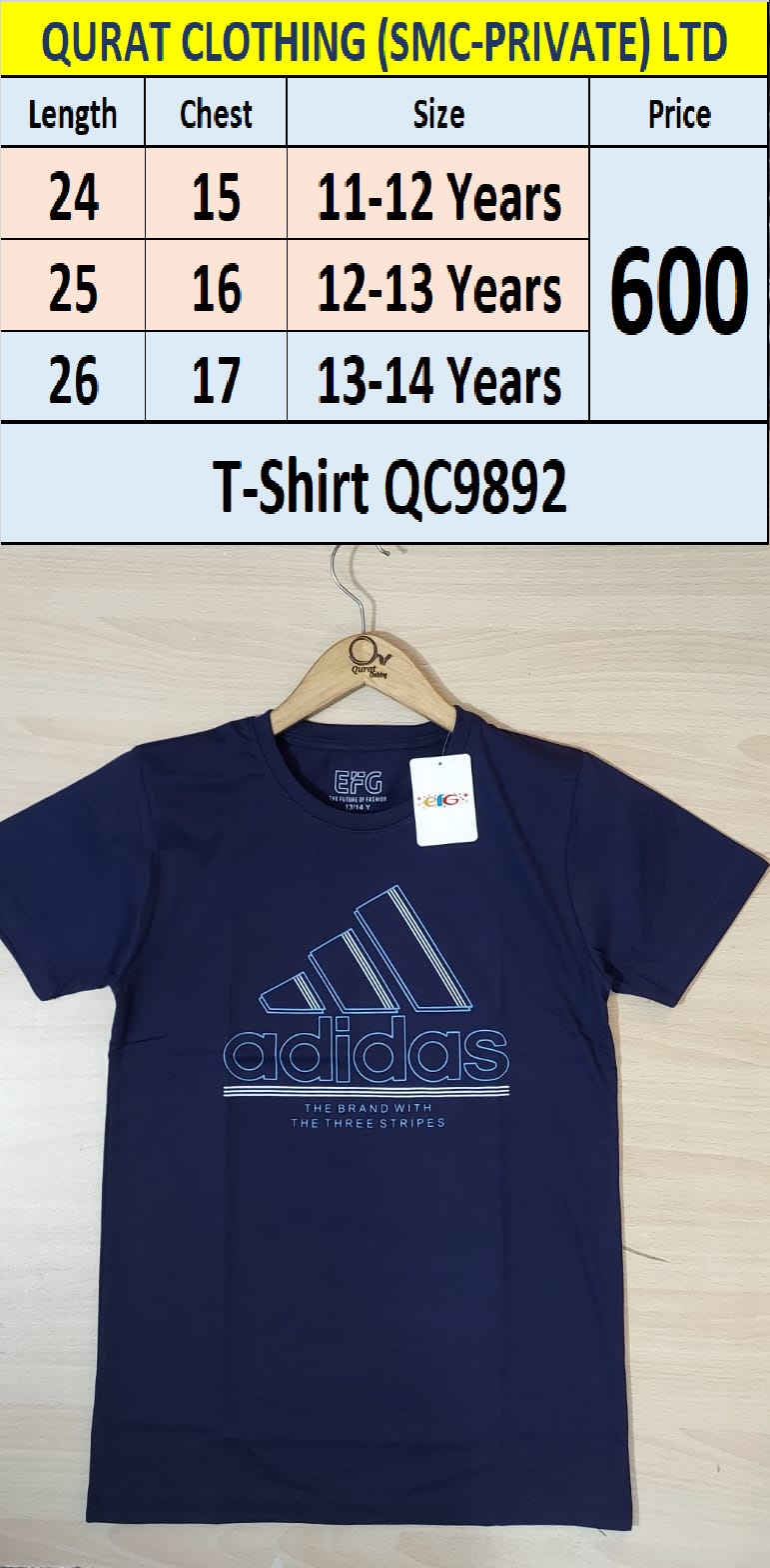 T-shirt Code QC9892