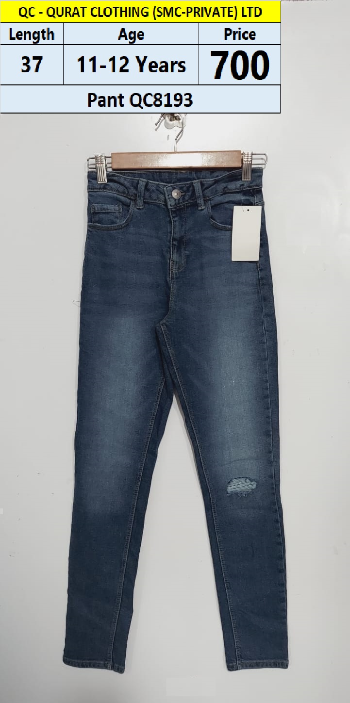 Branded Pant QC8193