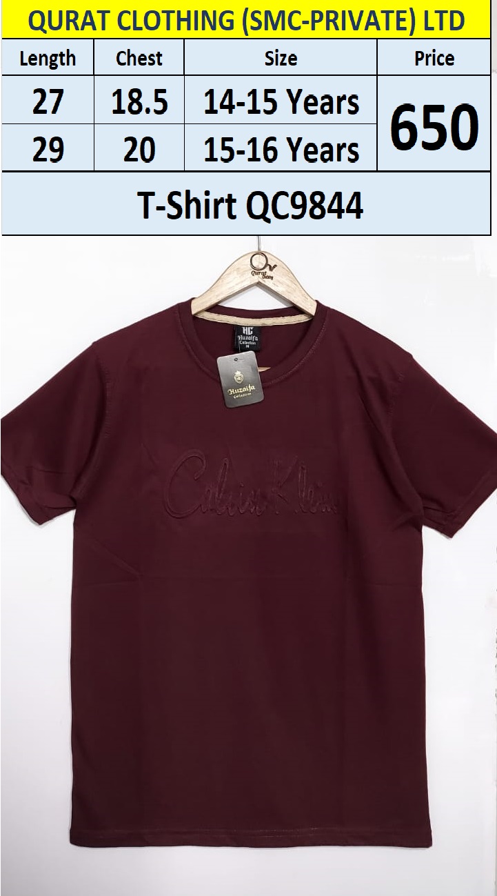 T-shirt Code QC9844