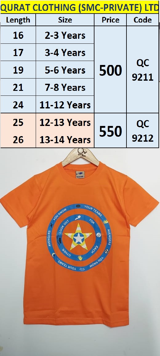 Star Print T-Shirt QC9212