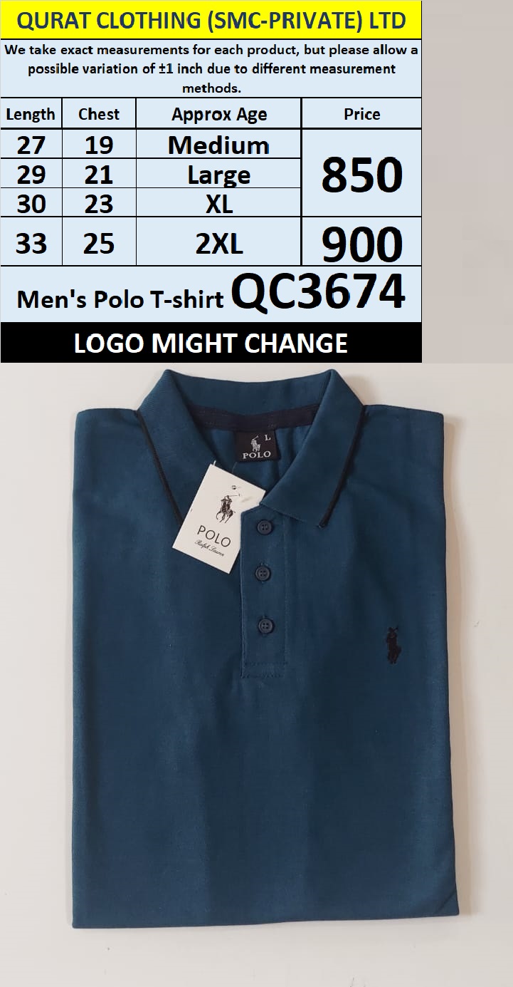 Men's Polo T-shirts QC3674
