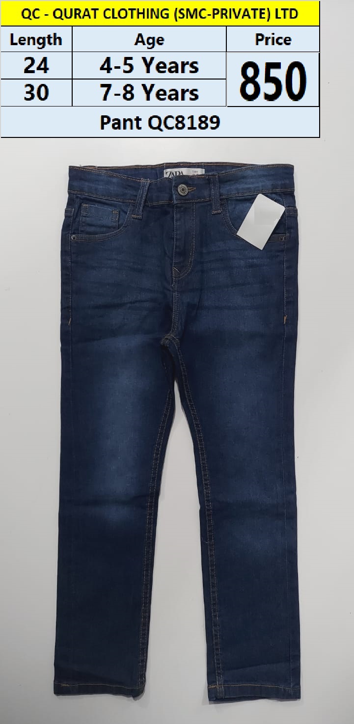 Branded Pant QC8189