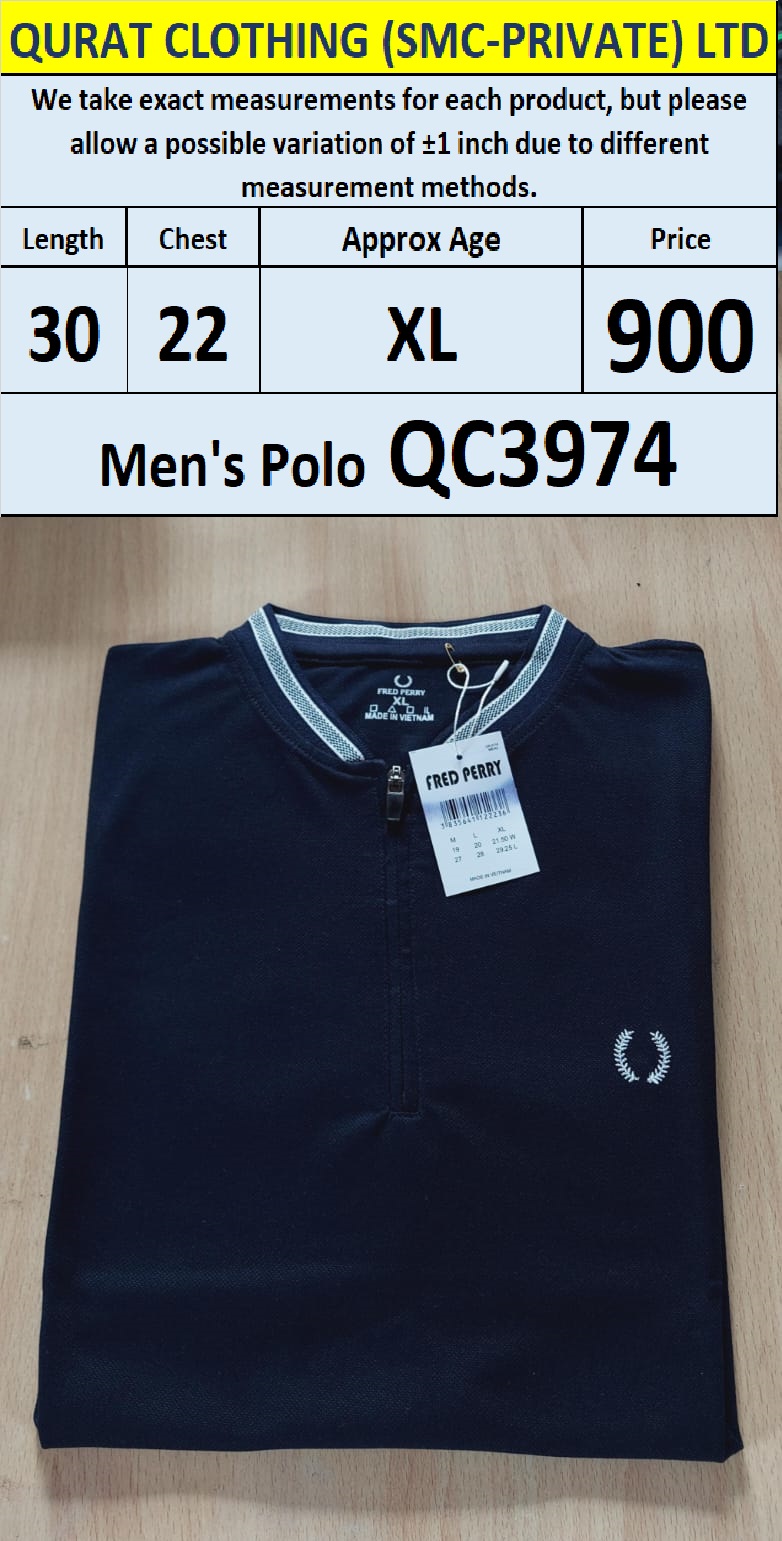 Men's Polo T-shirts QC3974