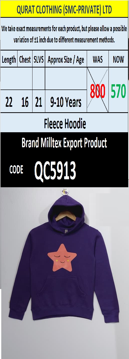  Top International Branded Export Hoodie / Sweatshirt Products - QC5913