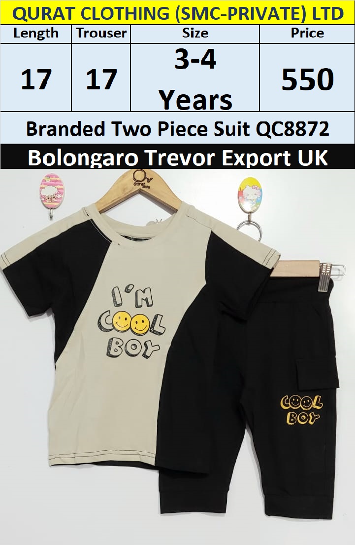 Bolongaro Trevor 2 Piece Suit QC8872 Export United Kingdom