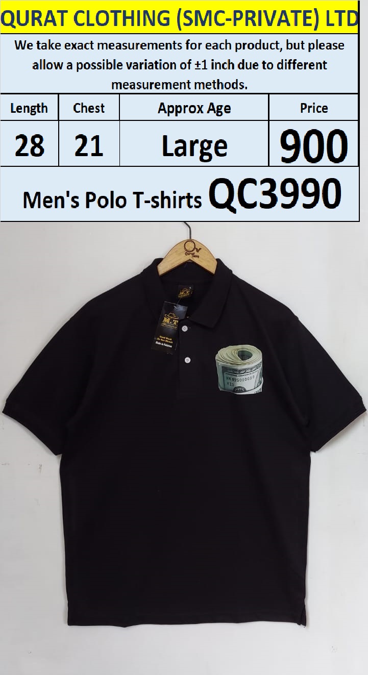Men's Polo T-shirts QC3990