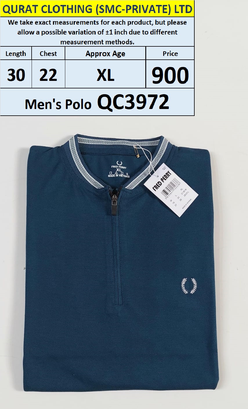 Men's Polo T-shirts QC3972