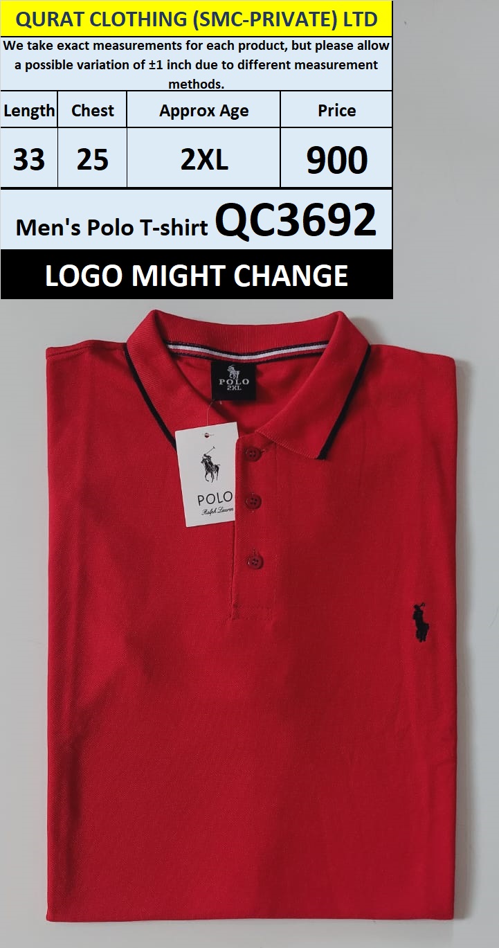 Men's Polo T-shirts QC3692