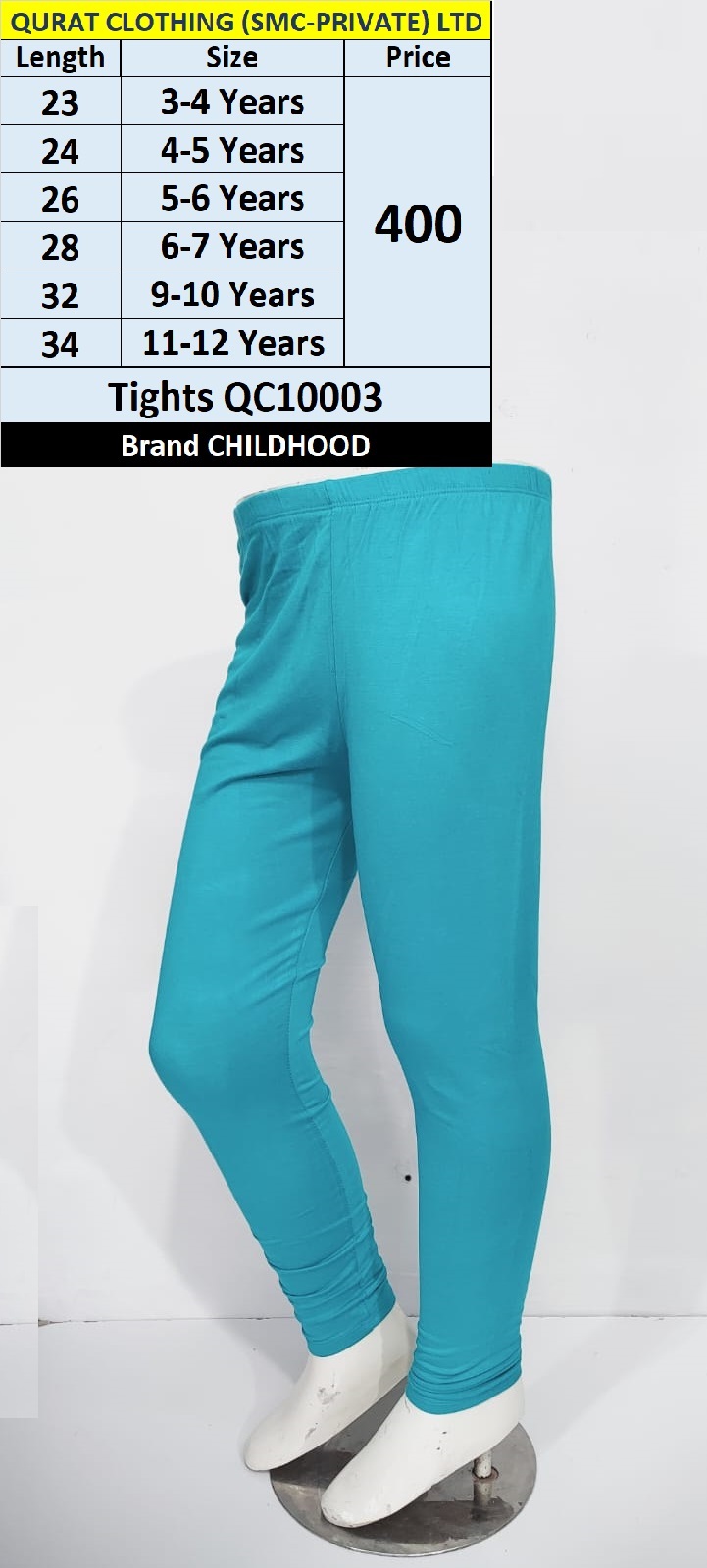 Childhood Brand Tights QC10003