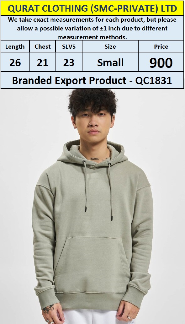 Branded Export Product QC1831 Export United Kingdom