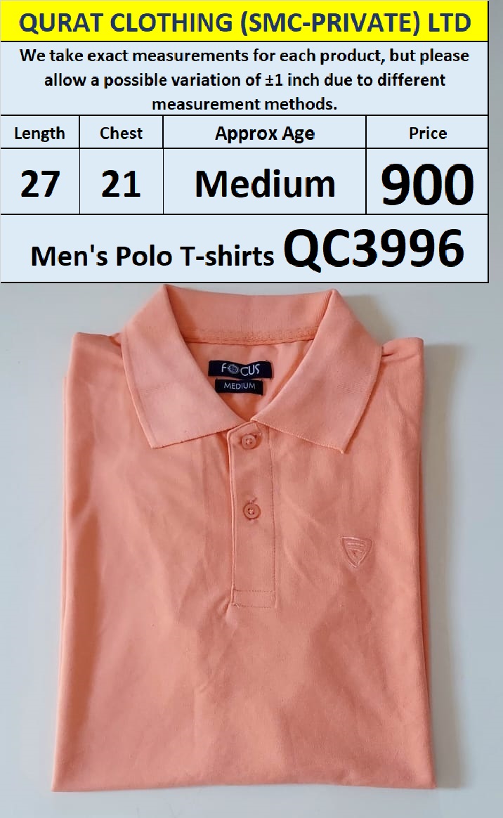 Men's Polo T-shirts QC3996