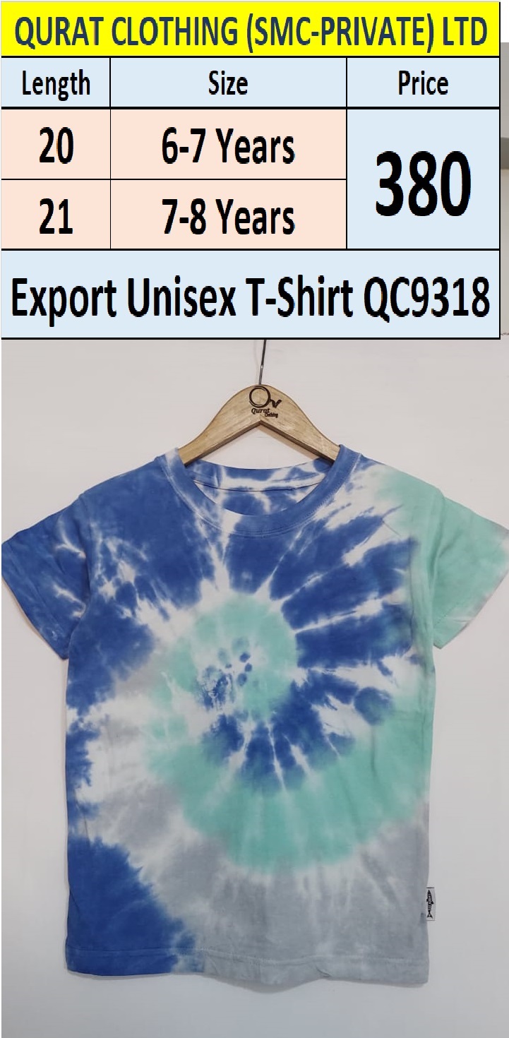 Export Unisex T-shirt QC9318