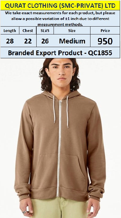 Branded Export Product QC1855 Export United Kingdom