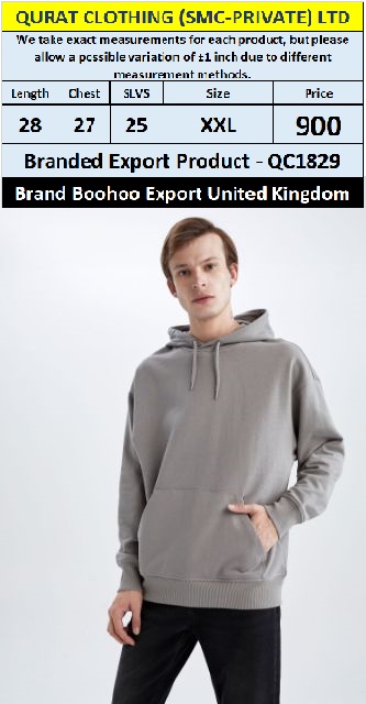 Branded Export Product QC1829 Export United Kingdom