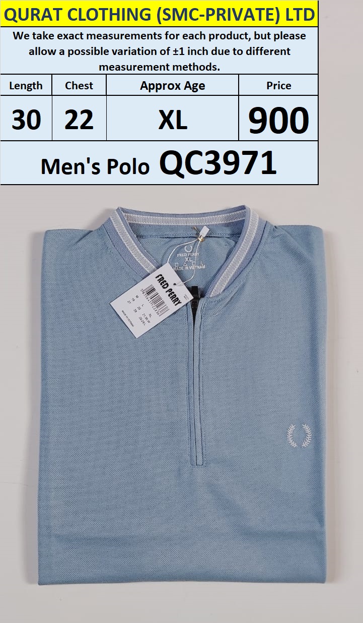 Men's Polo T-shirts QC3971