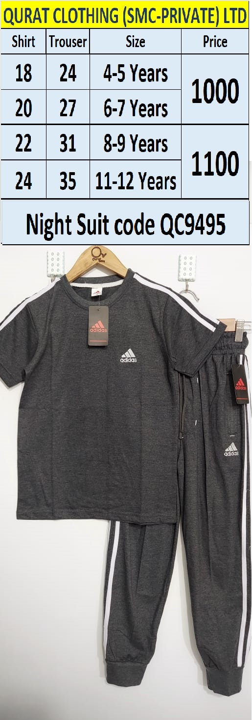 Grey Tracksuit QC9495 Adidas Print 