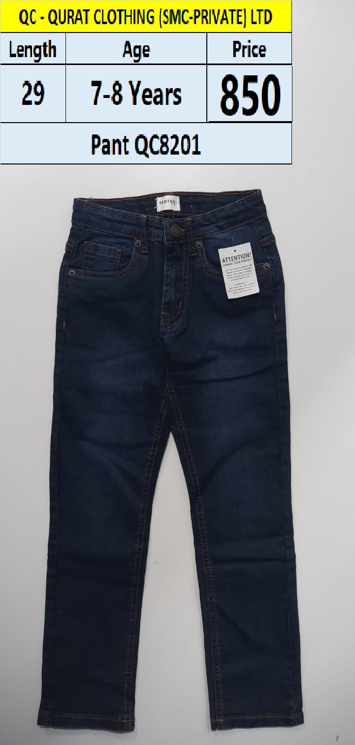 Branded Pant QC8201