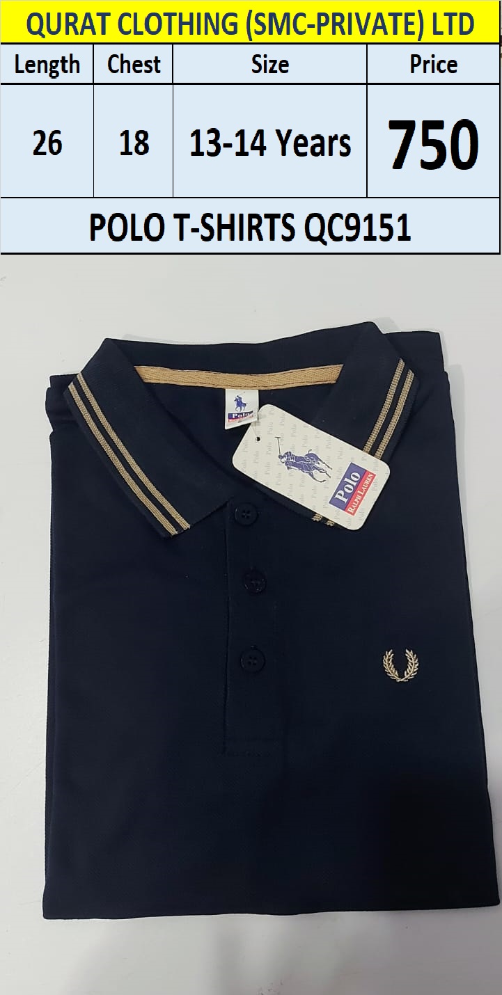 Polo T-Shirt QC9151
