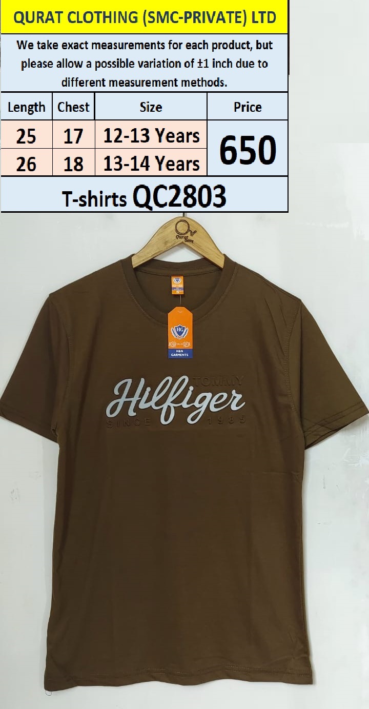 T-shirt Code QC2803