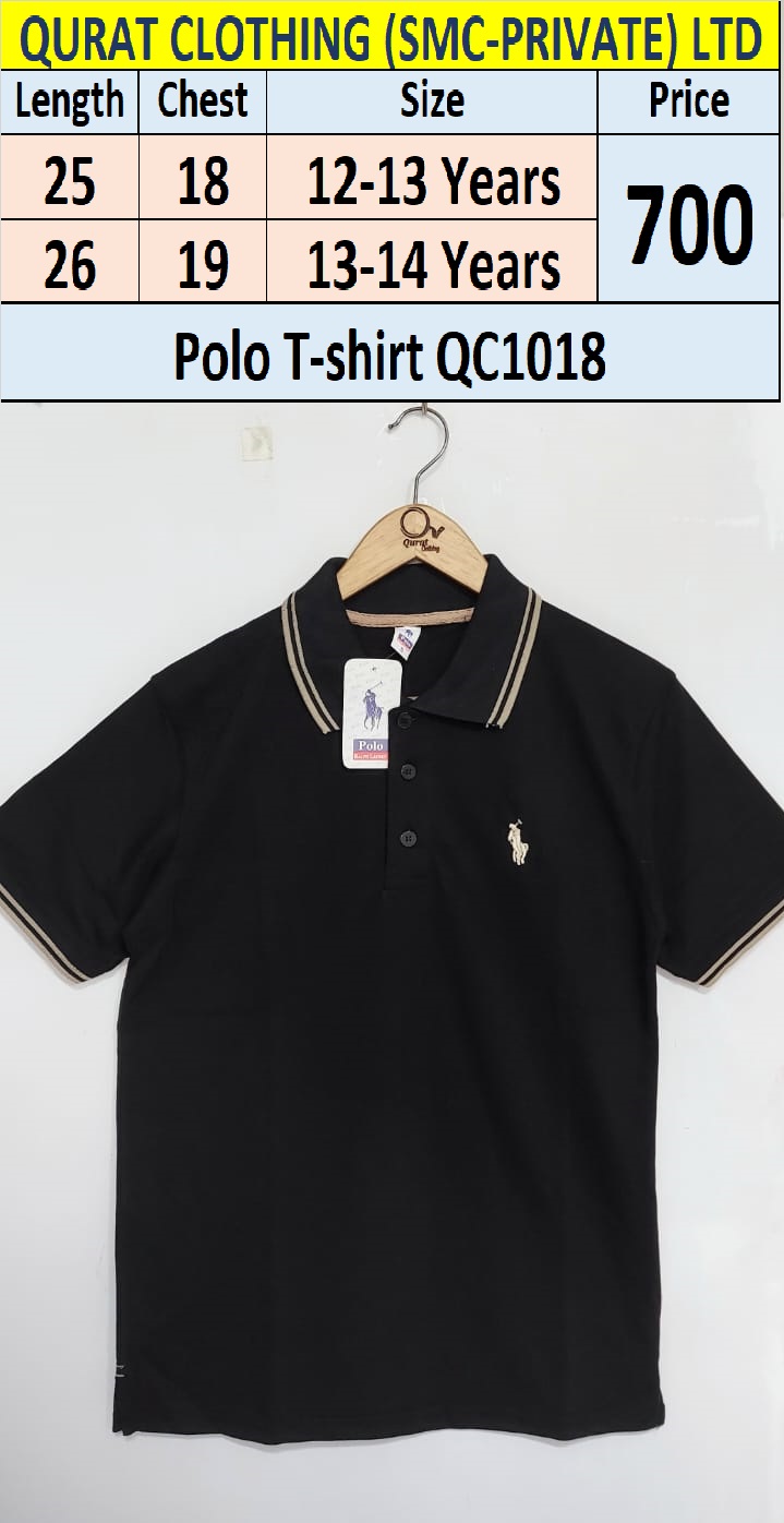 Polo T-Shirt QC1018