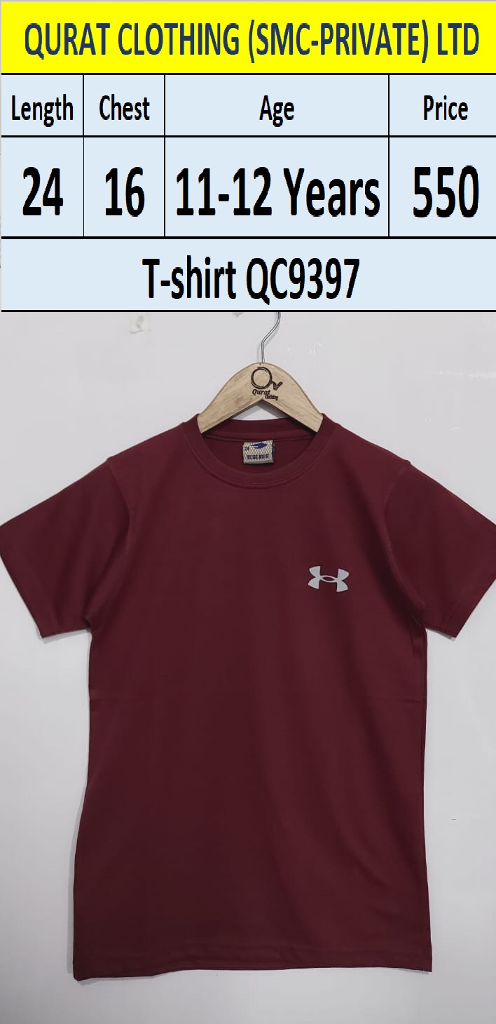 T-shirt Code QC9397