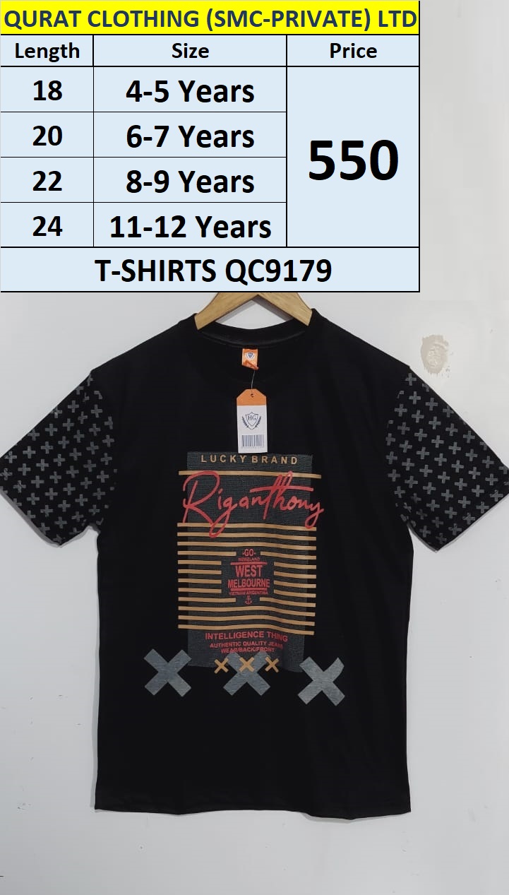Lucky brand Riganthony Print T-Shirt QC9179