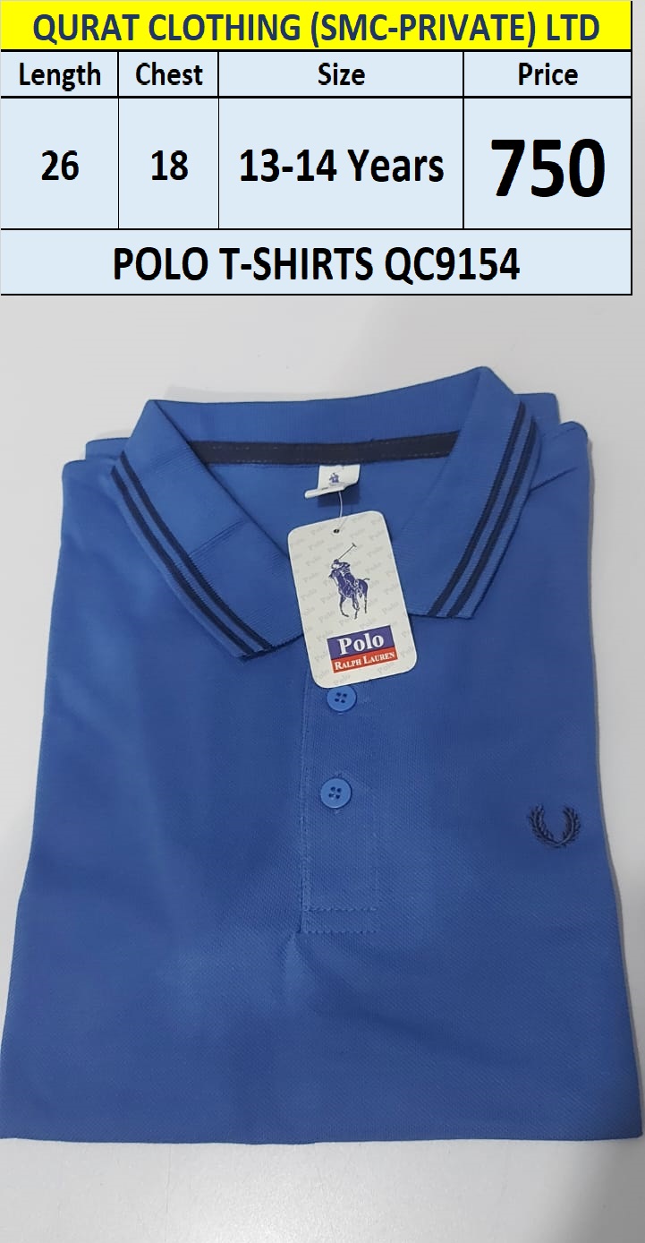Polo T-Shirt QC9154