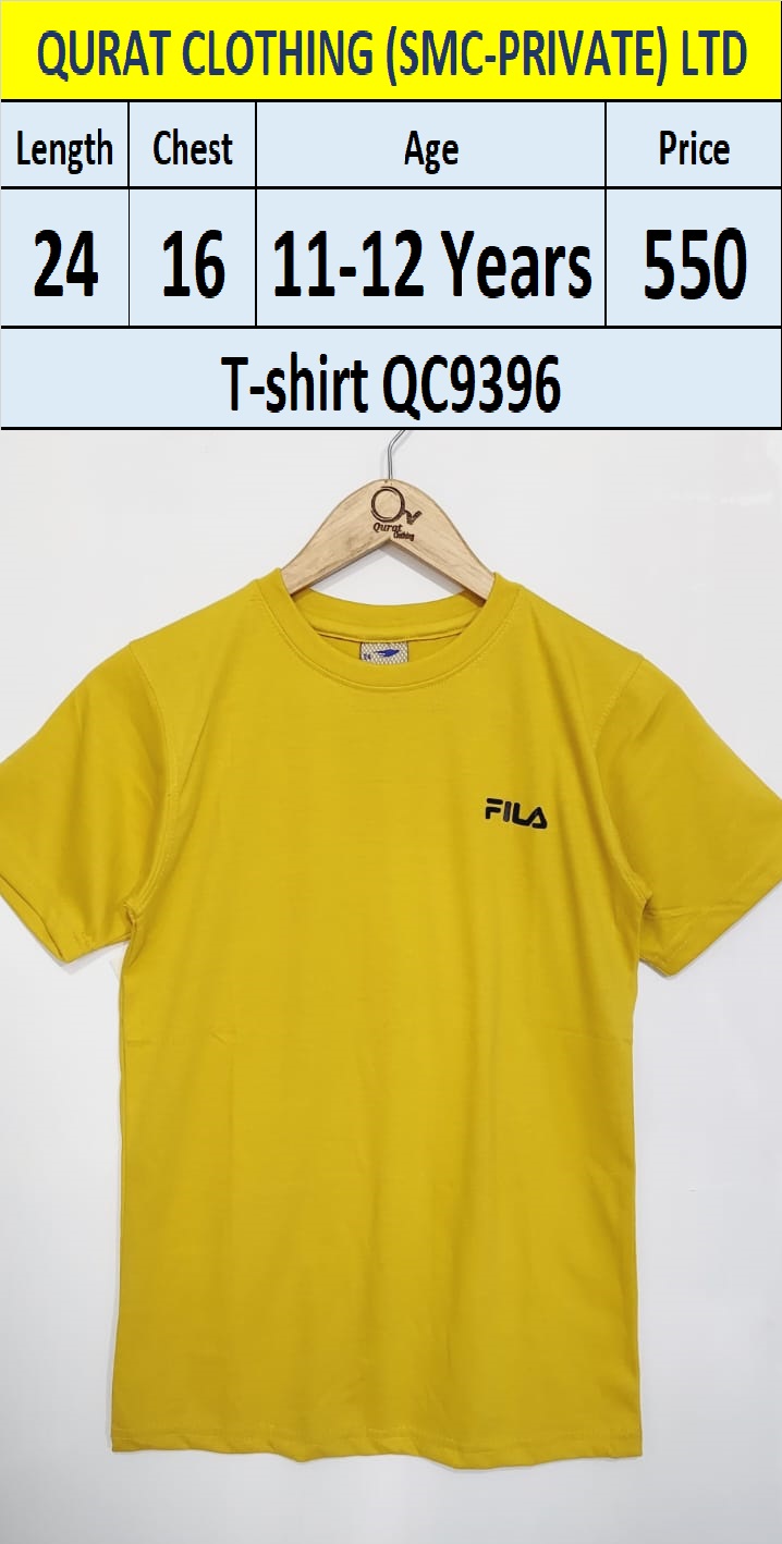 T-shirt Code QC9396