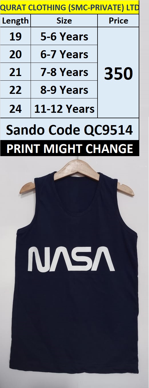 Summer Sando QC9514 (Print Might Change)