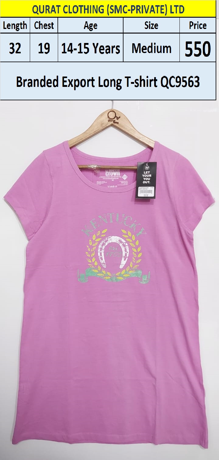 Crown Brand Kentucky Export T-Shirt QC9563