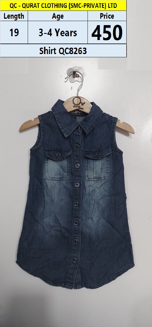 Branded Shirt QC8263