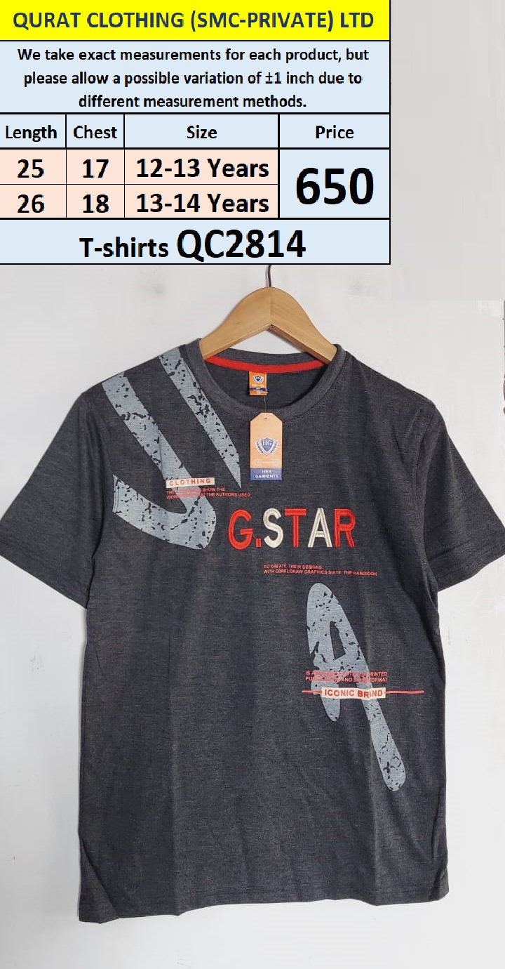 T-shirt Code QC2814