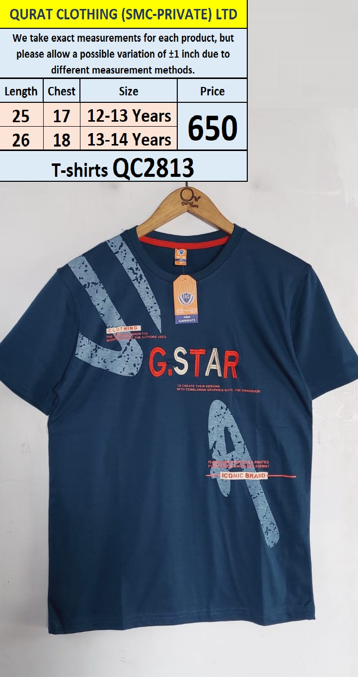 T-shirt Code QC2813