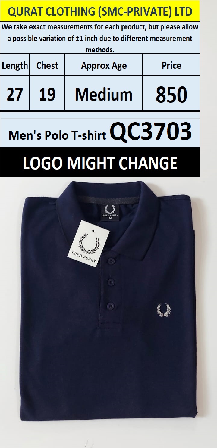 Men's Polo T-shirts QC3703