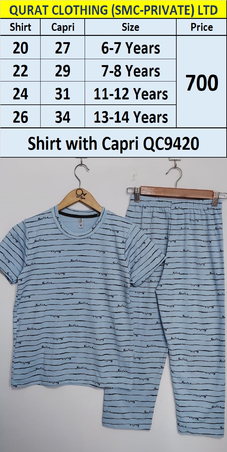 Blue Nautica Two piece Suit QC9420
