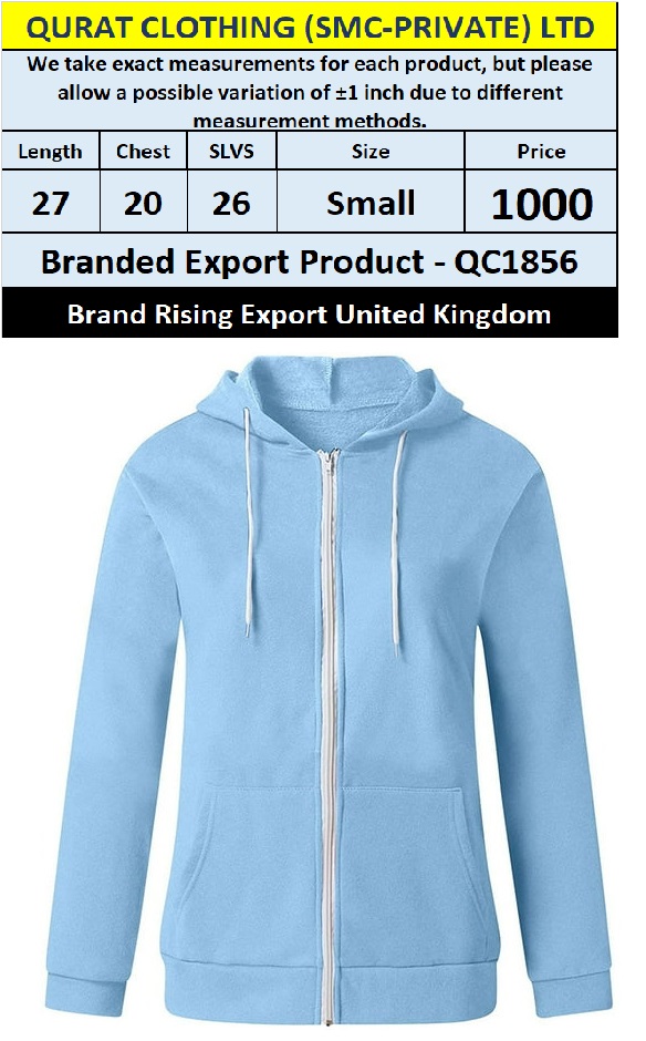 Branded Export Product QC1856 Export United Kingdom