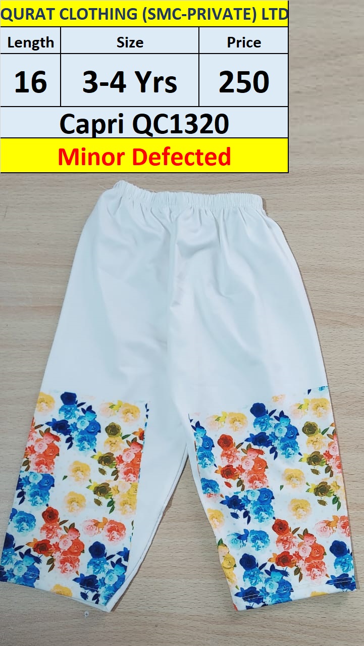 CAPRI QC1320 (Minor Defected Product)