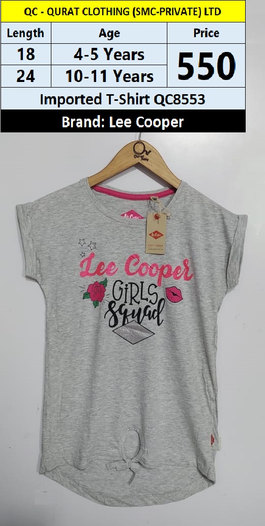 Imported T-Shirt QC8553